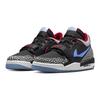 Кроссовки Air Jordan Legacy 312 Low GS Флаг Чикаго Детские Черный Доблестный-синий Университетский-красный CD9054-004