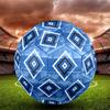Hamburger SV HSV size5 Soccer Ball, colorful, suitable for all ages, machine-stitched, PVC material, competition grade,durable and high bounce