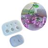Practical Accessory Crafting Mold Convenient Silicone Mold Set for Making Various Crafts and Handmade Jewelry Projects