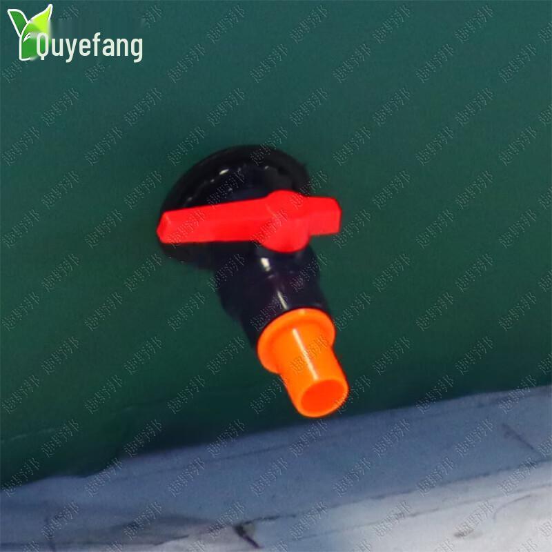 Портативный складной бак для хранения воды Quyebang для улицы