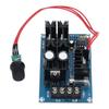 Модуль контроллера двигателя постоянного тока ШИМ-регулятор Плата регулятора напряжения высокой мощности 12‑40 В 20 А 800 Вт