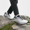 Fila Boa Explorer 2 Удобные Универсальные Низкие Кроссовки для Активного Отдыха Мужские кроссовки Белый Синий A12M421205FWB