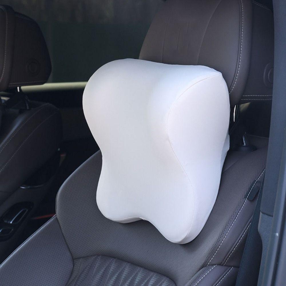 Shiatsu Kneading Car Massage Pillow Heated Cervical Massage Tool Long-distance Driving