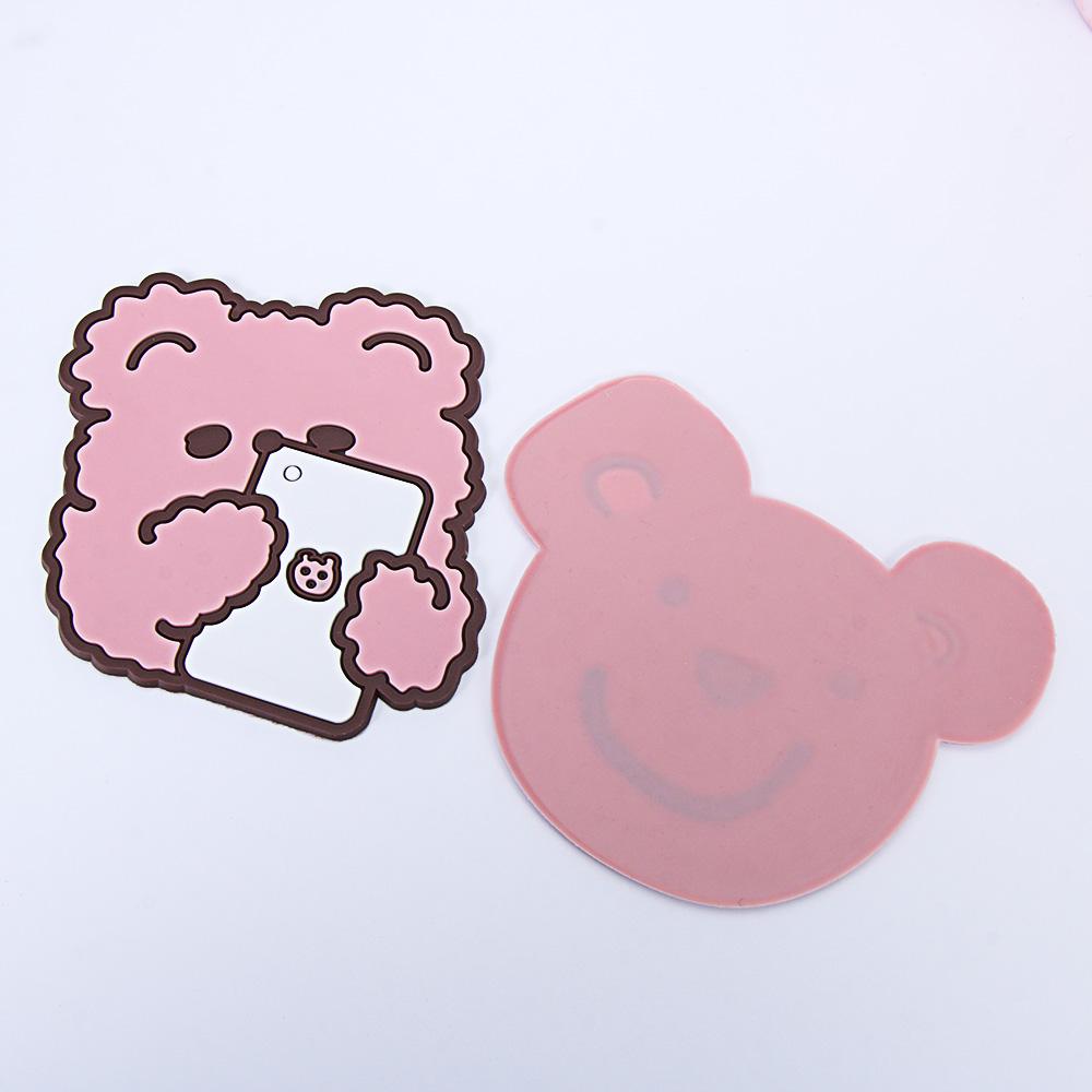 Подкладка на стол, Семейный офис, Подставка под миску, Животное, Теплоизоляционная подставка, Подставки под чашки, Нескользящие подставки