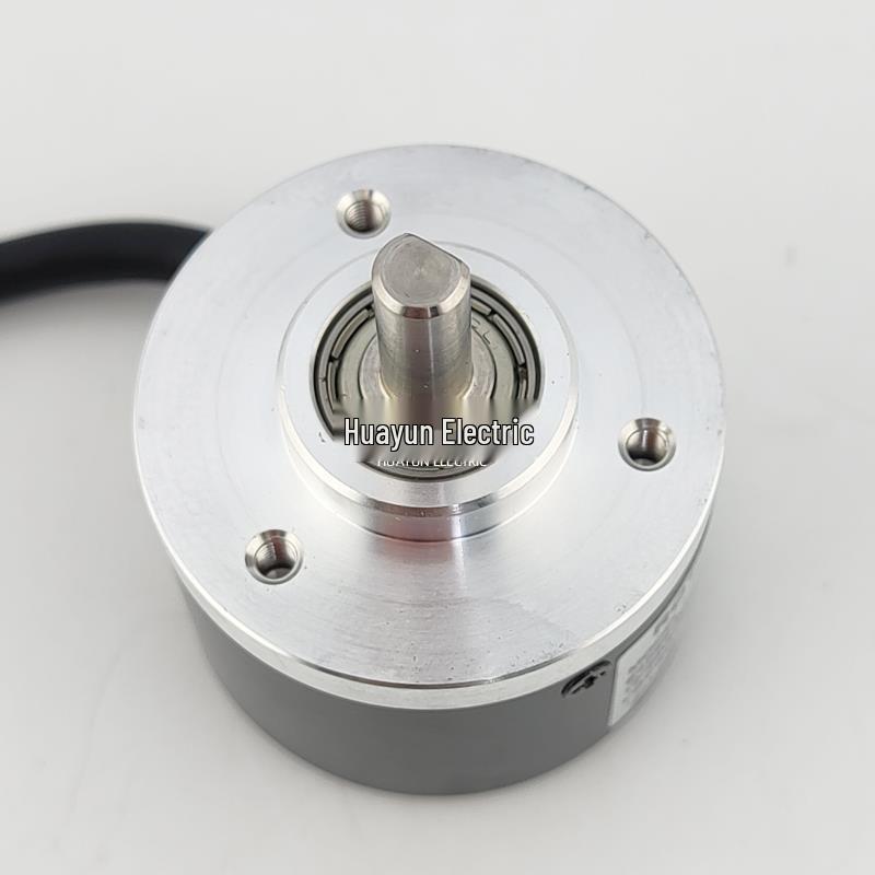 Autonics E40S6-2000-3-N-24 Genuine Rotary Encoder Motor, Brand New