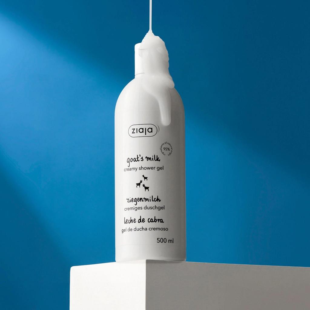 Ziaja Goat's Milk Body Wash 500ml
