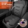 CAUWZ1 For KIA Car Seat Cushion Waist Mat Anti Slip Seat Cover Sorento Stinger Soul Spectra Niro Cadenza Sephia