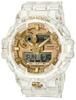 GLACIER GOLD Прозрачные часы [Casio] G-Shock GA-735E-7AJR Мужские
