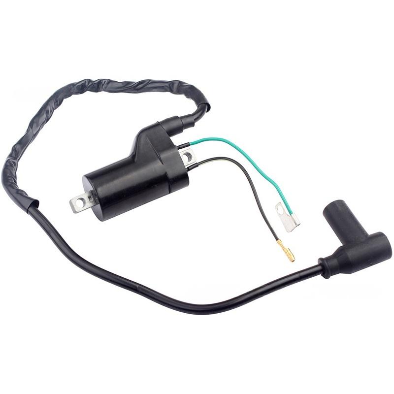Катушка зажигания для мотоцикла Honda CR80 CR80R CR80RB CR85 CR85R CR85RB 30410-GBF-831 30500-GS2-005 30500-GBF-J21 30500-GBF-B41