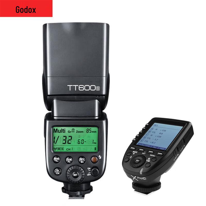 Godox TT600 On-Camera Flash Speedlight