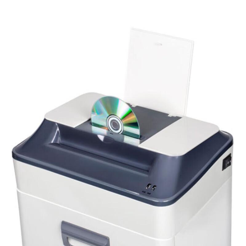 OASTAR Steel King II Commercial Paper Shredder CN plug (adapter included)
