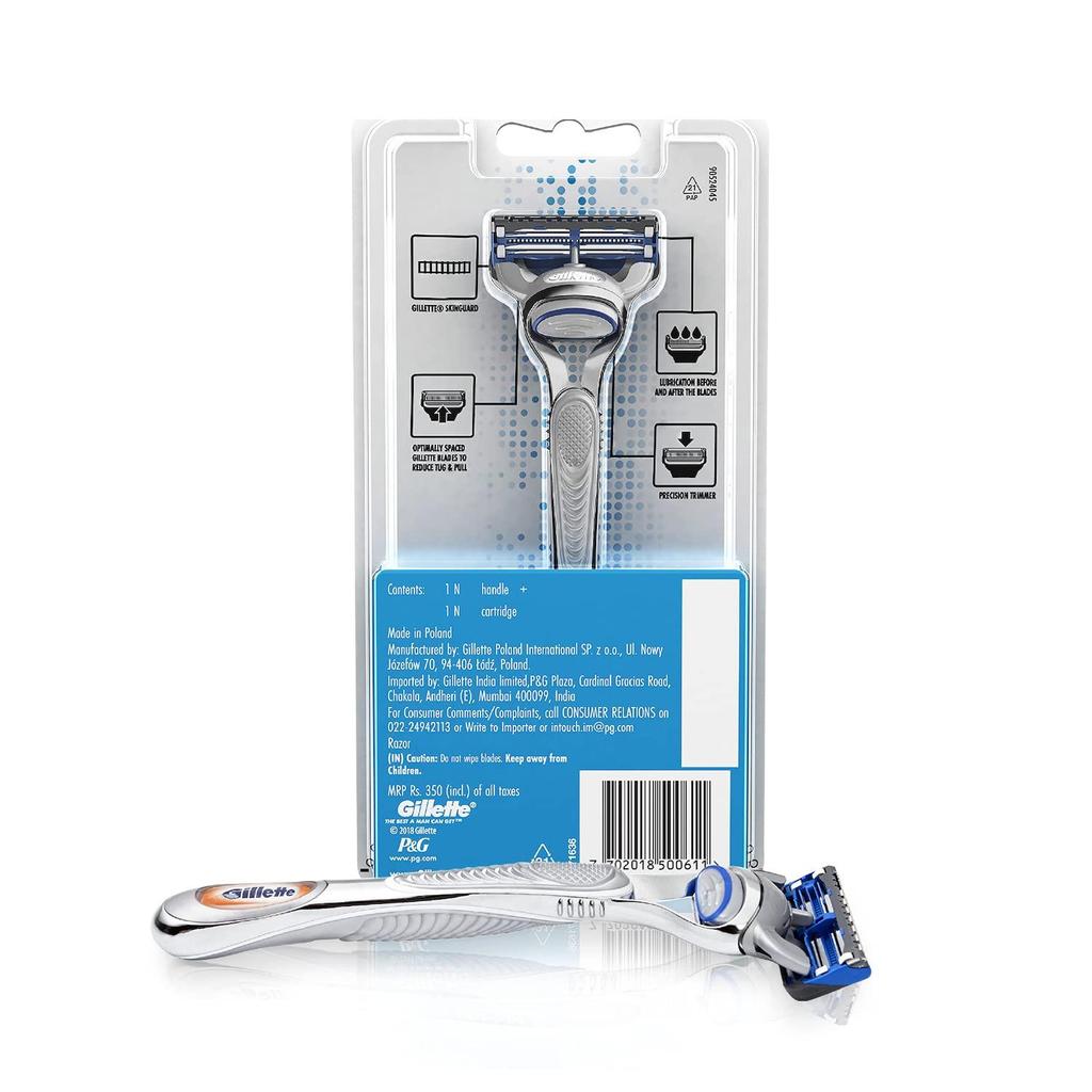 Gillette Бритва Skinguard, 1 шт.