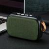 TWS Динамики Портативная Bluetooth Колонка Уличная Мини Громкоговоритель HD Сабвуфер 3D Стерео Музыкальный Плеер Объемный Hi-Fi Аудиоплеер