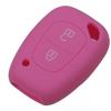 Jingyuqin New Silicone Remote Car Key For Renault /Kangoo /Master /Trafic Color Fob Case Cover