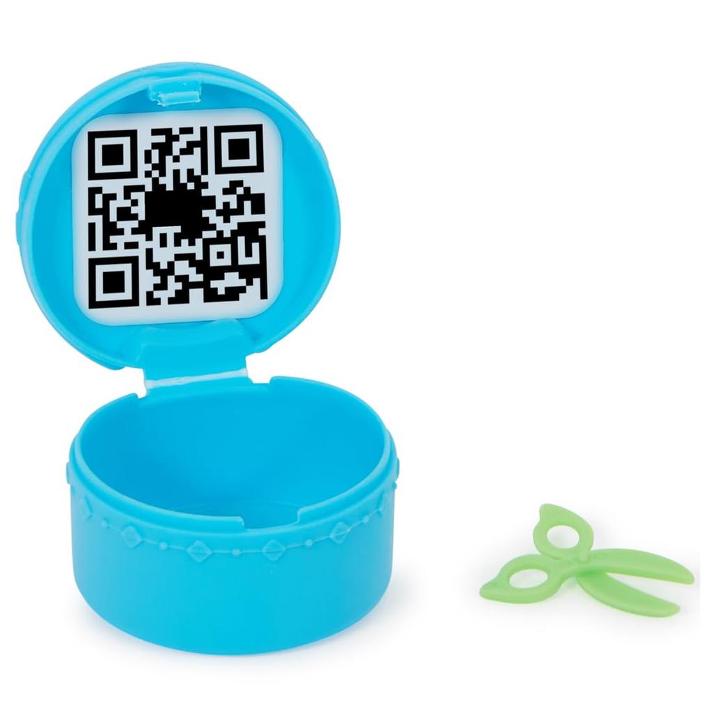 Кукольный домик Соединяемый Мини-дом Детская Коробка-комната Габби