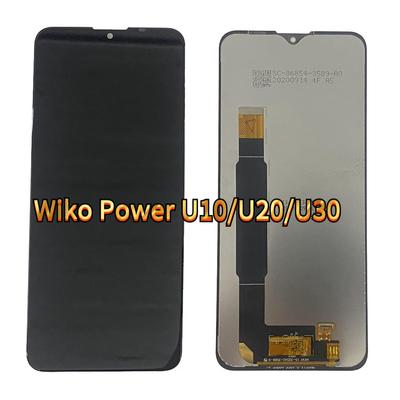 Полный комплект ЖК-экрана и дигитайзера для Wiko Power U30 V755