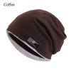 Windproof Knitted Hat Warm Skullies Beanies Caps Winter Ear Protection Cap  for Men Women