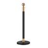 Stainless Steel Crowd Control Stanchion Set