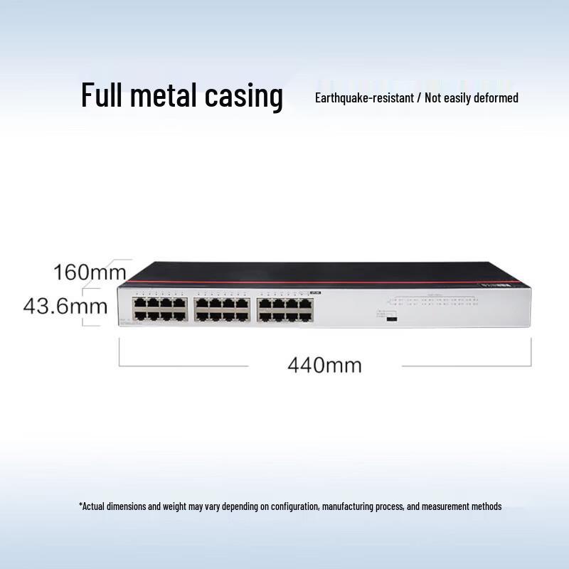 Huawei S1730S-L24TR-A1(A2) Gigabit Ethernet Switch