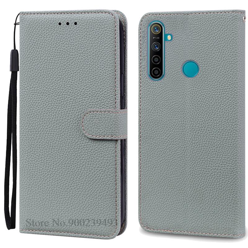 Для Realme C3 чехол задняя крышка флип кошелек телефон чехол для OPPO Realme C3 RMX2020 C 3 RealmeC3 кожаный чехол Coque Fundas