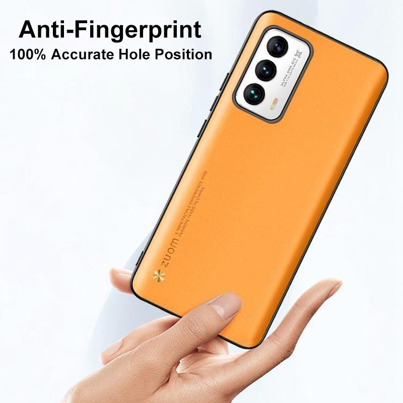 Роскошный чехол из искусственной кожи для телефона Meizu 18 Pro 18Pro, задняя крышка, матовый силиконовый чехол с полной защитой, легкий тонкий чехол для Meizu 18 Coque