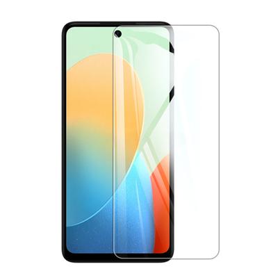 Закаленное HD стекло для Tecno Pop 8 Spark 20 Pro 20C Go 2024, прозрачная защитная пленка для экрана TECNO SPARK20 20Pro, защитная пленка 2,5D