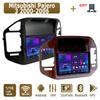 Android Car Radio для Mitsubishi Pajero 3 2000-2006 Мультимедийный проигрыватель Головное устройство Стерео GPS Навигация BT WIFI 1+16 ГБ
