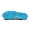 Nike Мужские кроссовки Dunk High Blue Chill DD1399-401