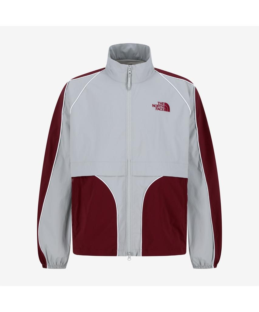 The North Face Nj3Bs06L White Label Куртка Brio Серая
