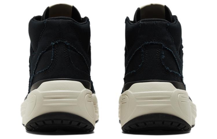 Мужские кроссовки Converse Weapon CX Joshua Vides Черный Прозрачный Черный/Прозрачный/Репа