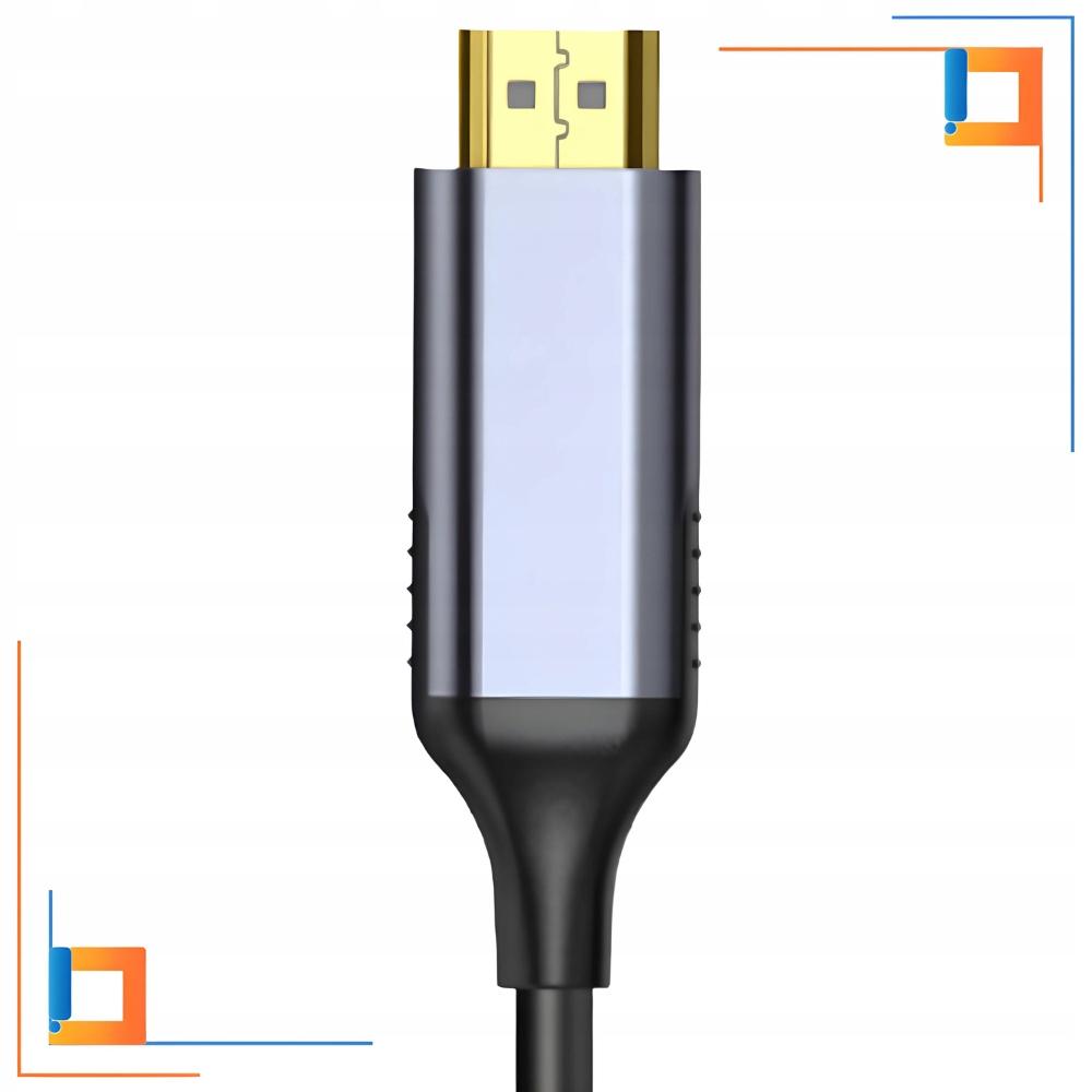 co2 HDMI Cable - Vga Adapter Converter Full HD 1080P 60Hz 3M