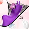Clitoral Sucking Vibrator Remote Control Wearable Clit Suction Stimulator Erotic Adult Product G-spot Orgasm Vibrator Sex Toy For Women Adults 18+