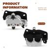 A03Z-For Motorcycle Accessories Brake Caliper 5B4-2580T-01-00 5B4-2580U-01-00 For Rhino 450 660 700 YXR450 YXR660 YXR700