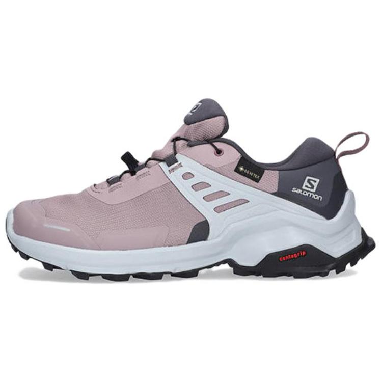 SALOMON Supercross 3 Тканевые износостойкие Низкие Альпинистские Ботинки 409740