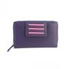 Womens/Ladies Sabrina Leather Purse
