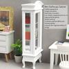 112 Dollhouse Miniature Cabinet Dollhouse Decoration Dollhouse Display Cabinet