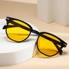 Fashion Square Eyeglasses Women Designer Vintage Mirror Sunglasses Female Male Classic Retro Outdoors Shades UV400 Eyewear