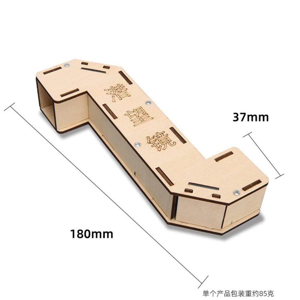 Development Gift DIY Science Toys Technology Making Game Robot Science Toys Experiment Puzzle Toys
