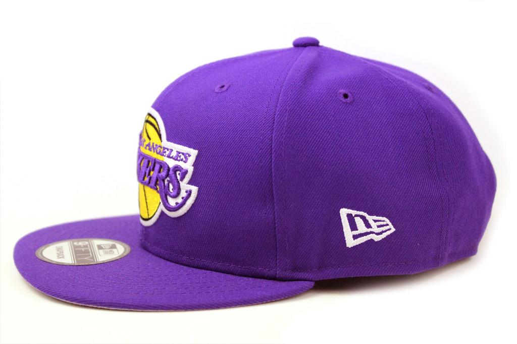 Cap 9FIFTY Лос-Анджелес Лейкерс ЛОС-АНДЖЕЛЕС ЛЕЙКЕРС НБА PURPLE [Новая Эра]