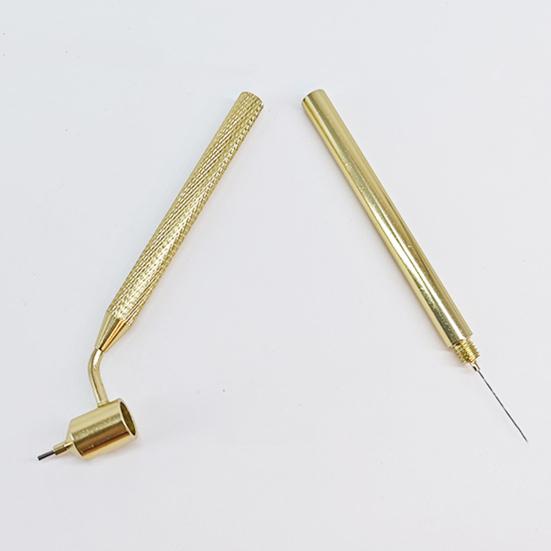 Ручка-аппликатор для жидких чернил с тонким металлическим наконечником Ручка-аппликатор для щебня Ремонт царапин на автомобиле Ретушь