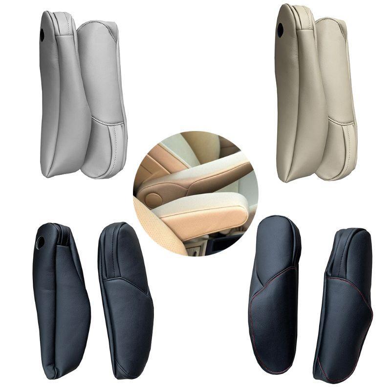 Universal for CRV 2010-2011 Truck Waterproof Car SUV Leather Auto Armrest Cover
