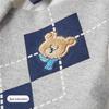 JELLYBABY Осенний комбинезон-боди с длинным рукавом для мальчика