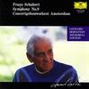 CD AMSTERDAM CONCERTGEBOUW ORCHESTRA,  - Шуберт: Симфония №. 9 до мажор POCG9562 Япония Классика Б/У