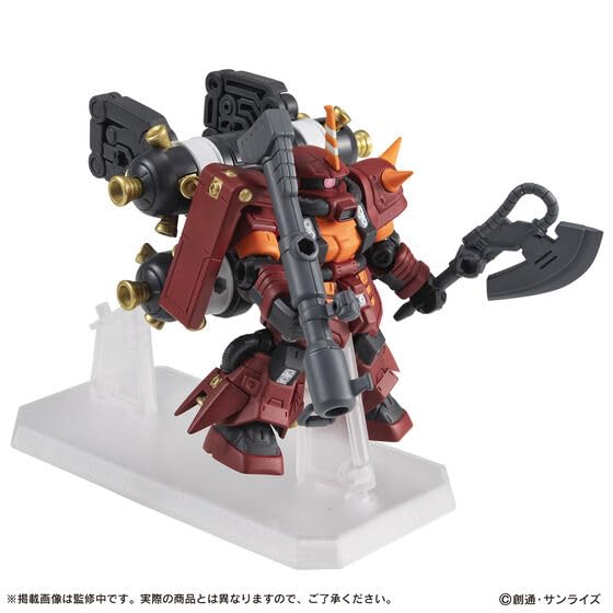 МОБИЛЬНЫЙ КОМПЛЕКТ EX49 Высокомобильный Тип Zaku Psycho Zaku