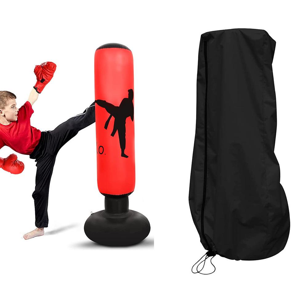 Oxford Cloth Outdoor Boxing Column Protective Dust Cover