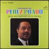 Виниловая пластинка PEREZ PRADO & HIS ORCHESTRA - The Best Of Perez Prado LSP3732 RCA Victor US Джаз Б/У