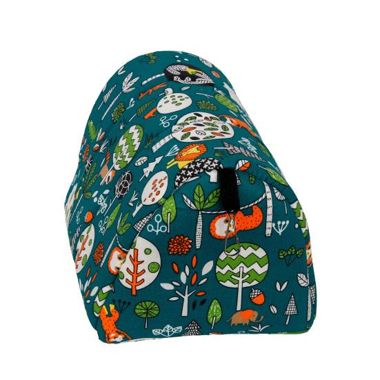 Гнездо для хомяка, висит, толстое, большое, пространство, защита, среда обитания, сохраняет тепло, плюшевое, мягкое, красочное