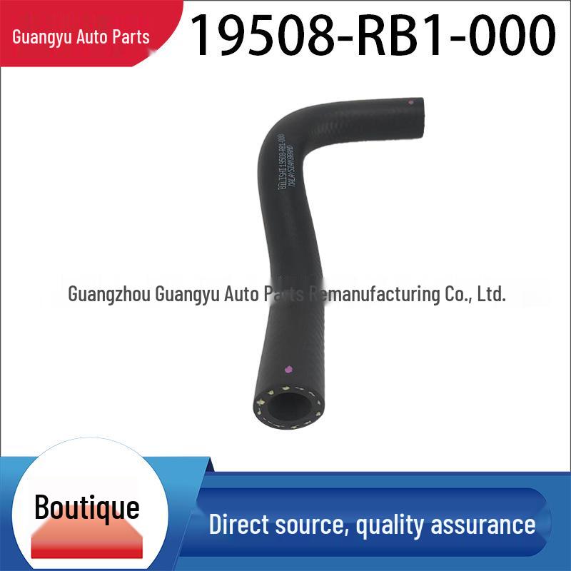 Genuine Throttle Body Outlet Hose 19508-5R1-000 for Fengfan, Fit, Jingrui.