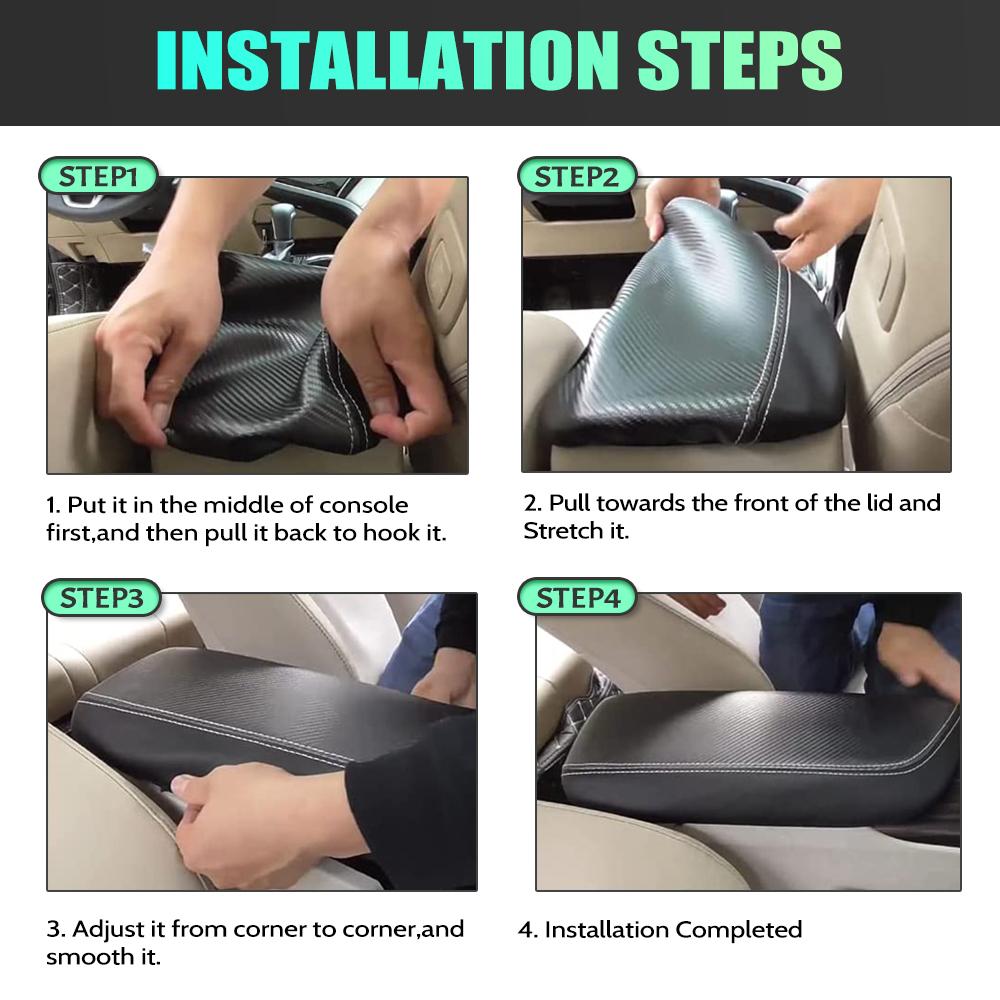 Для Toyota Camry 2022 2018 автомобильный центральный подлокотник чехол подлокотник защитный чехол автомобильные аксессуары