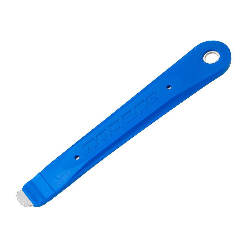 TOOPRE Bicycle Tire Lever Mountain Bike Metal Nylon Plastic Thickened Steel Core Tire Repair Tool